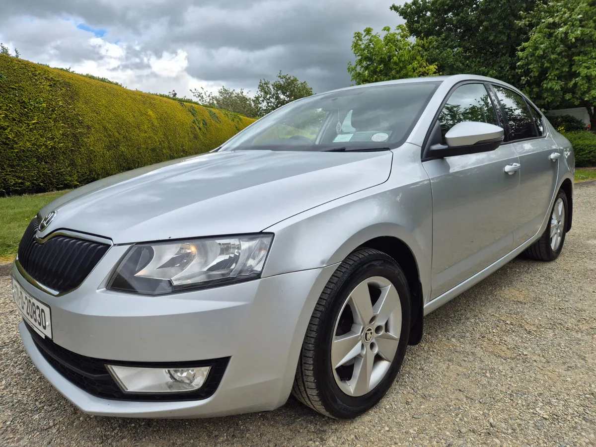 2017'SKODA OCTAVIA 1.6 TDI Ambition - Image 4