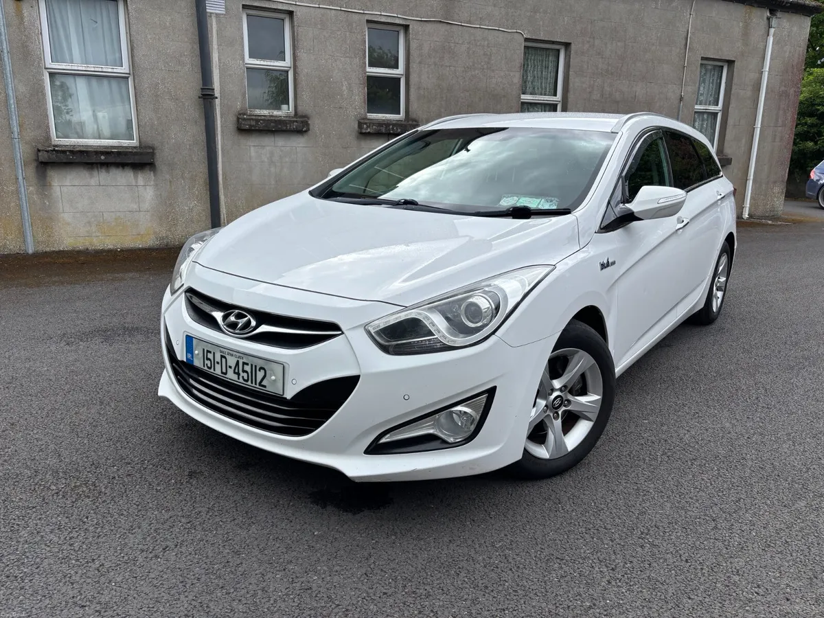 Hyundai i40 - Image 2