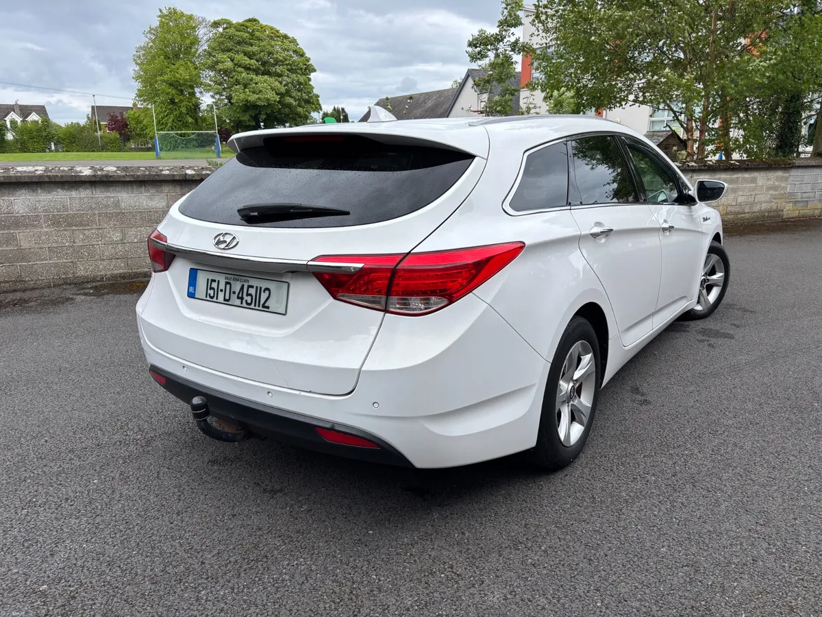 Hyundai i40 - Image 4