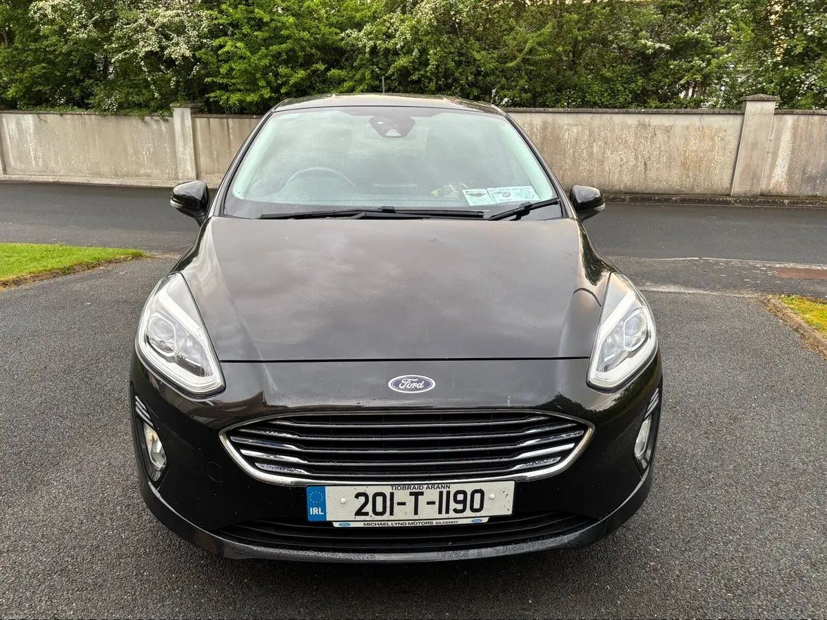 Ford Fiesta 2020 - Image 2