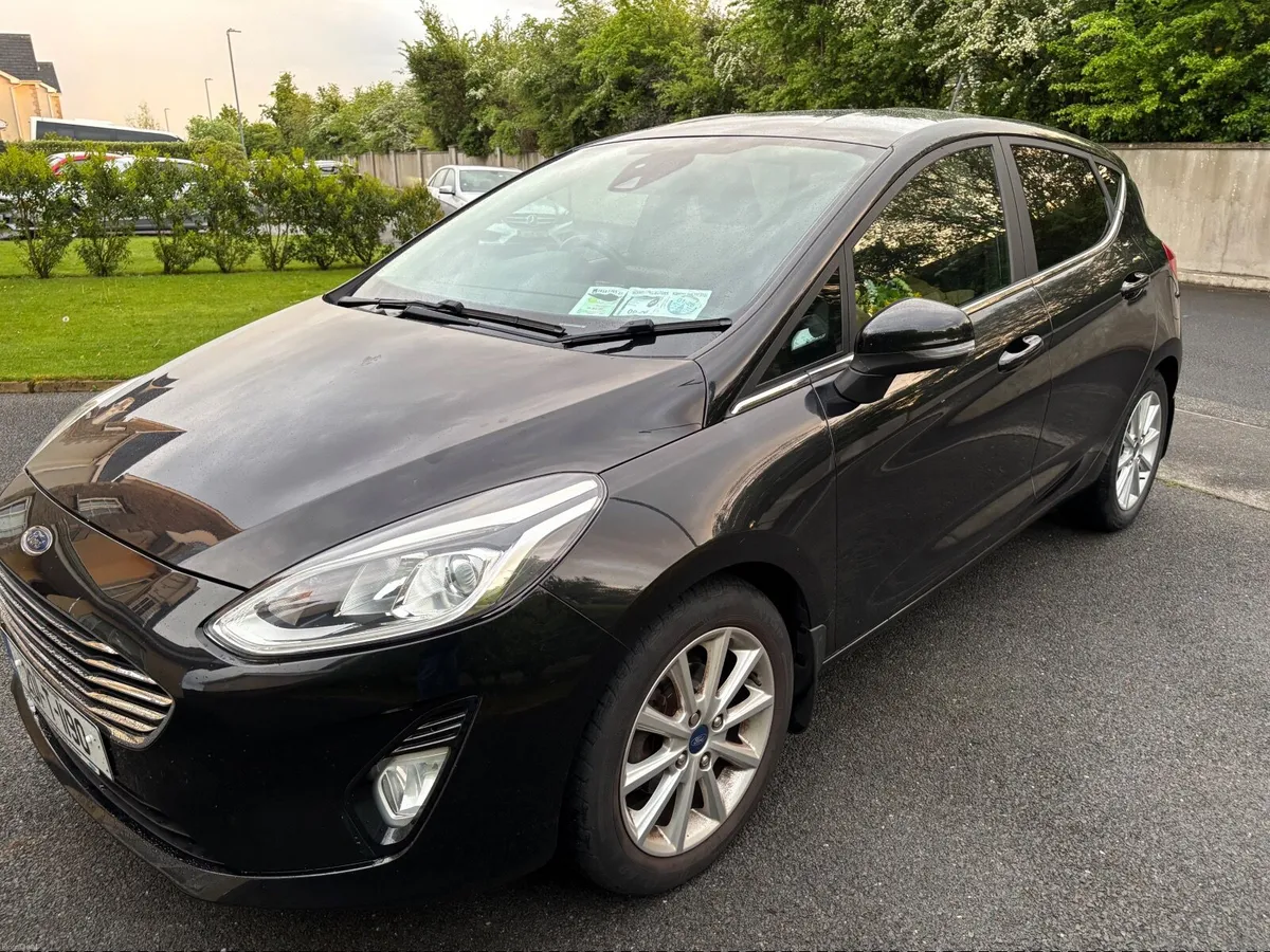 Ford Fiesta 2020 - Image 1