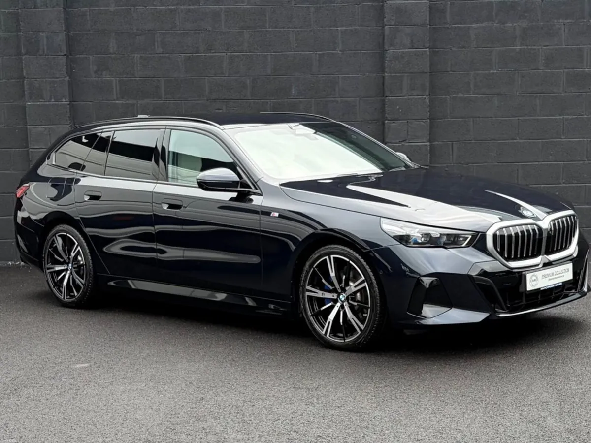 BMW 5-Series 530E M SPORT - Image 1