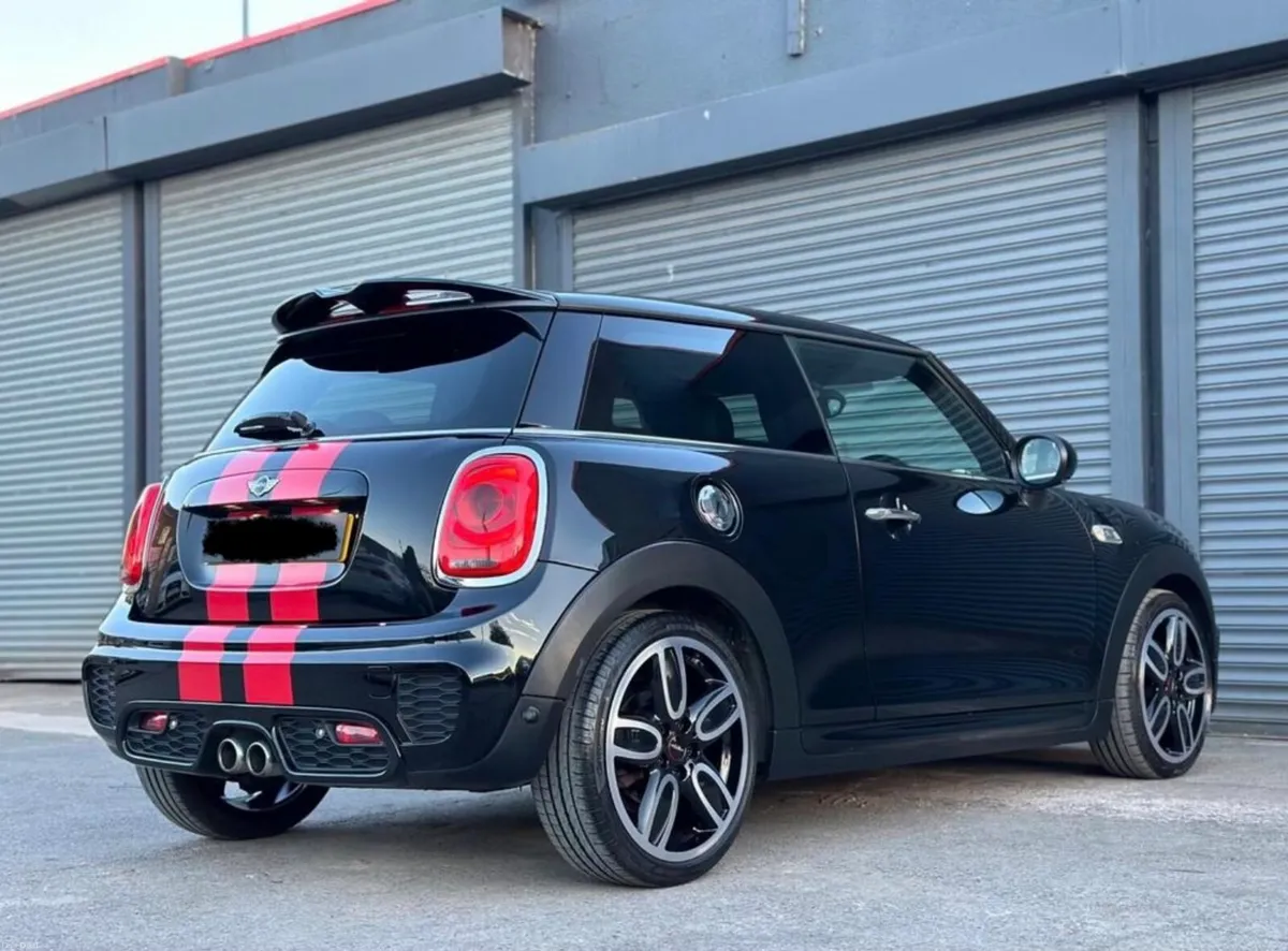 Mini Cooper SD (JCW) - Image 2