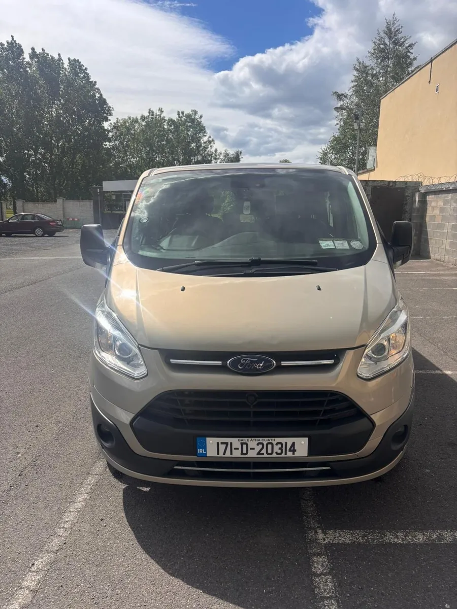Ford transit custom - Image 2
