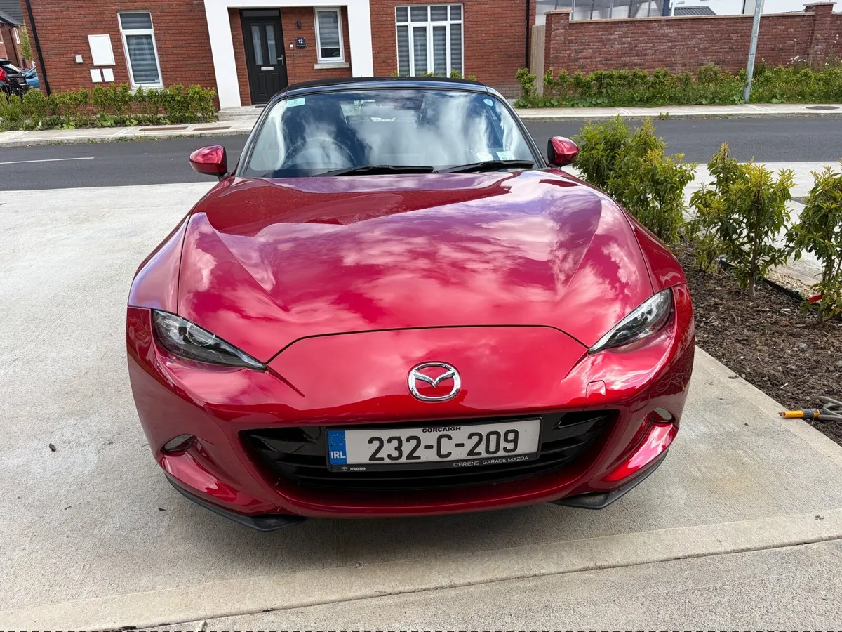 Mazda MX-5 2023 - Image 3