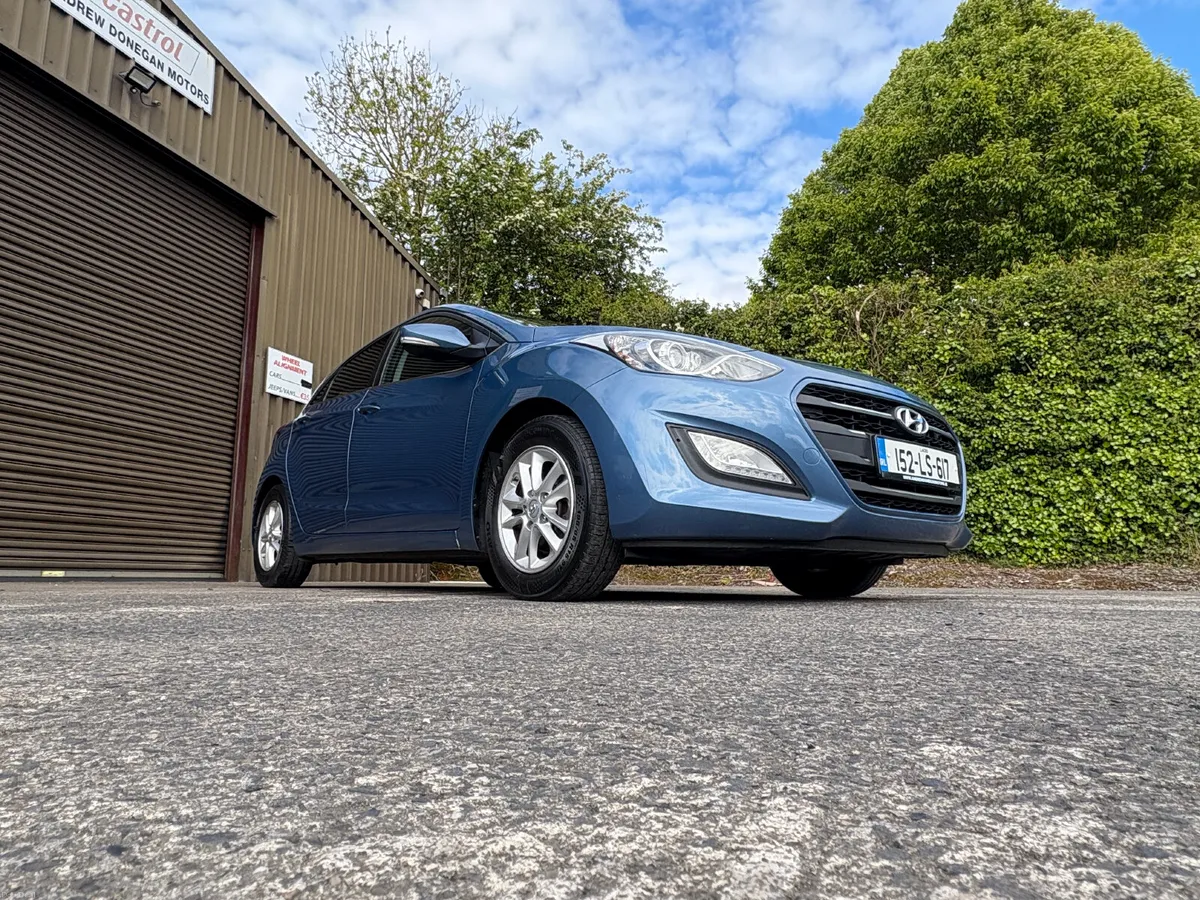 Hyundai i30 2015 only 76000 miles - Image 3