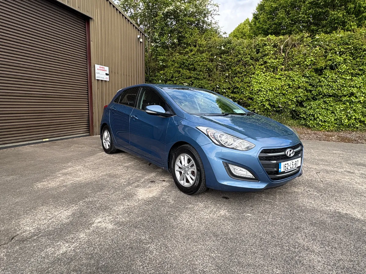 Hyundai i30 2015 only 76000 miles - Image 4