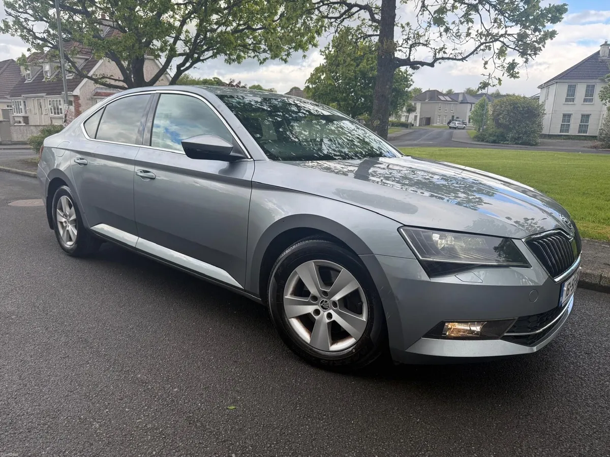 ⭐️2016 Skoda Superb Ambition NCT 2/27 Tax 12/26⭐️ - Image 2