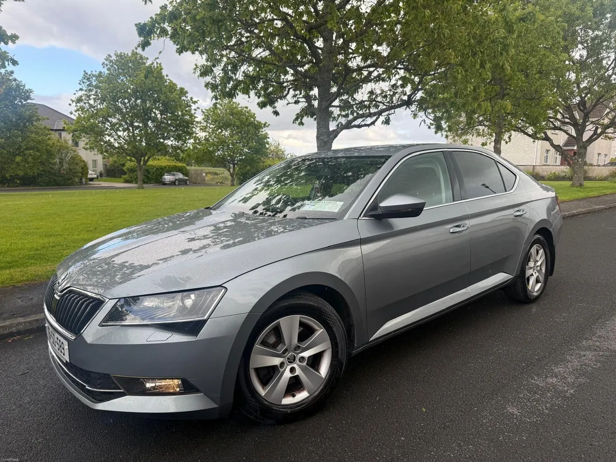 ⭐️2016 Skoda Superb Ambition NCT 2/27 Tax 12/26⭐️ - Image 4