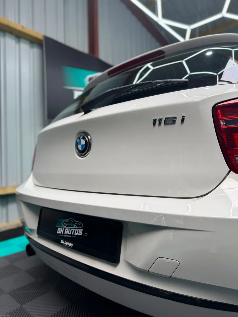 2015 Bmw 1 Series - Only 41,000km! - Image 4