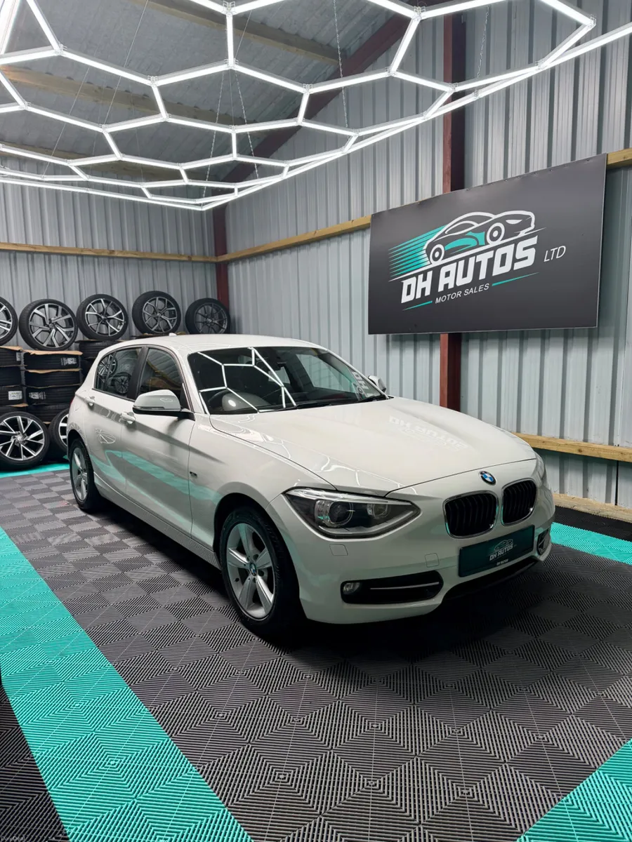 2015 Bmw 1 Series - Only 41,000km! - Image 1