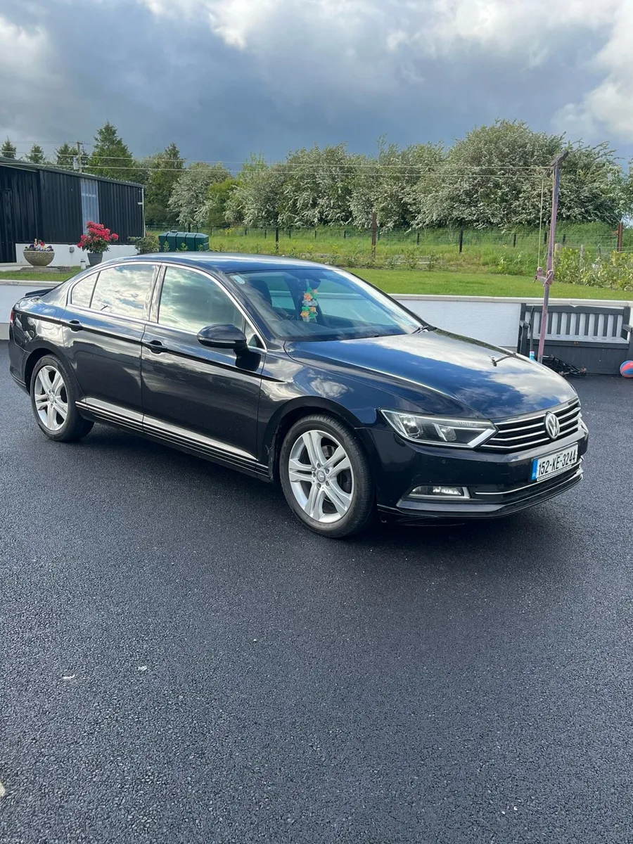 Volkswagen b8 Passat 2.0L - Image 3
