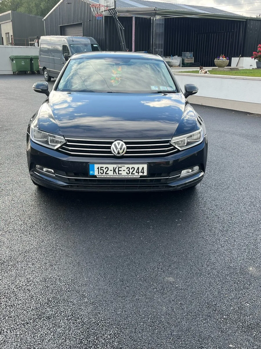 Volkswagen b8 Passat 2.0L - Image 4