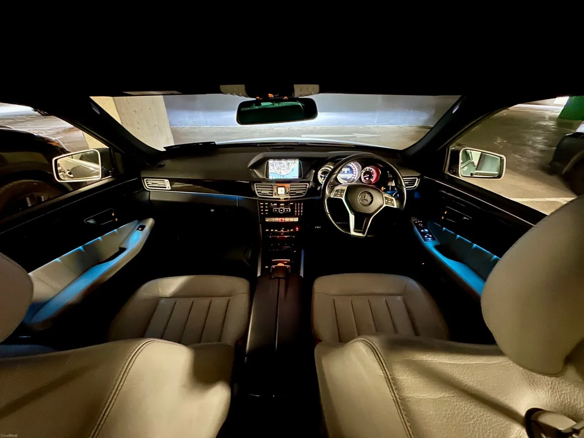 Mercedes-Benz E350 AMG Sport 2014 - Image 2