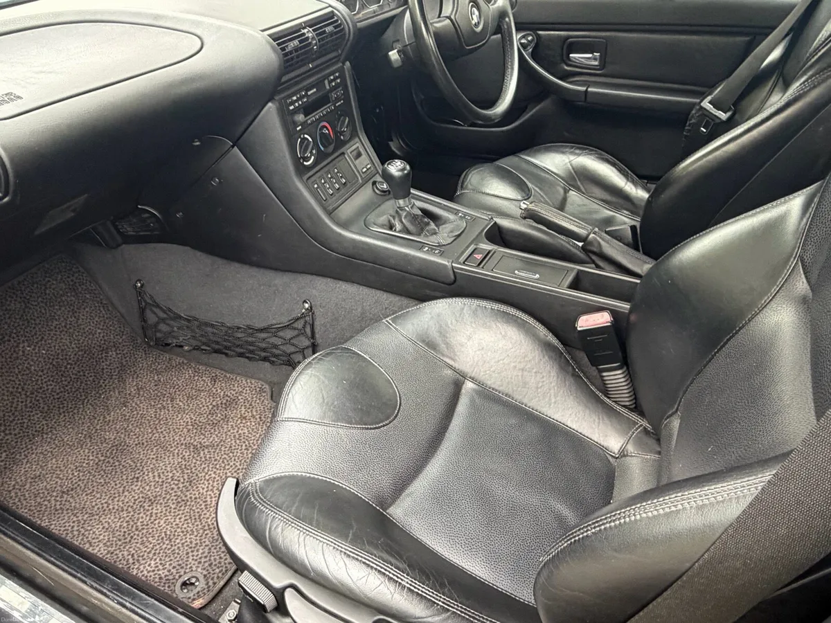 BMW Z3 2.8 Sports Roadster Manual Hardtop - Image 3