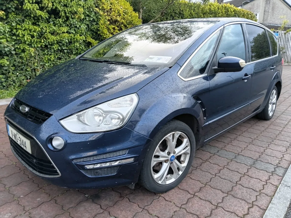 2011 Ford Smax 1.6 Titanium 7 Seater - Image 4
