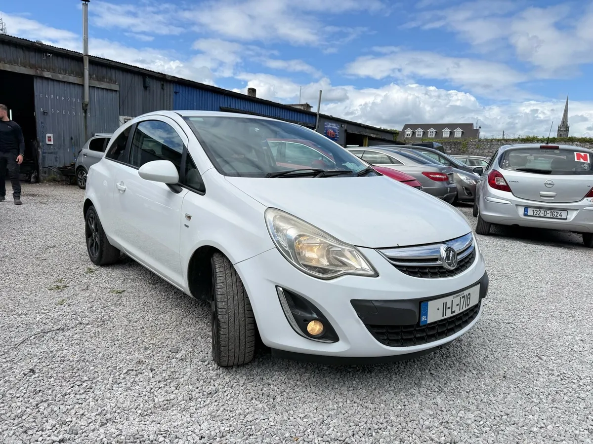 Corsa 11 with new nct 10/26 - Image 3