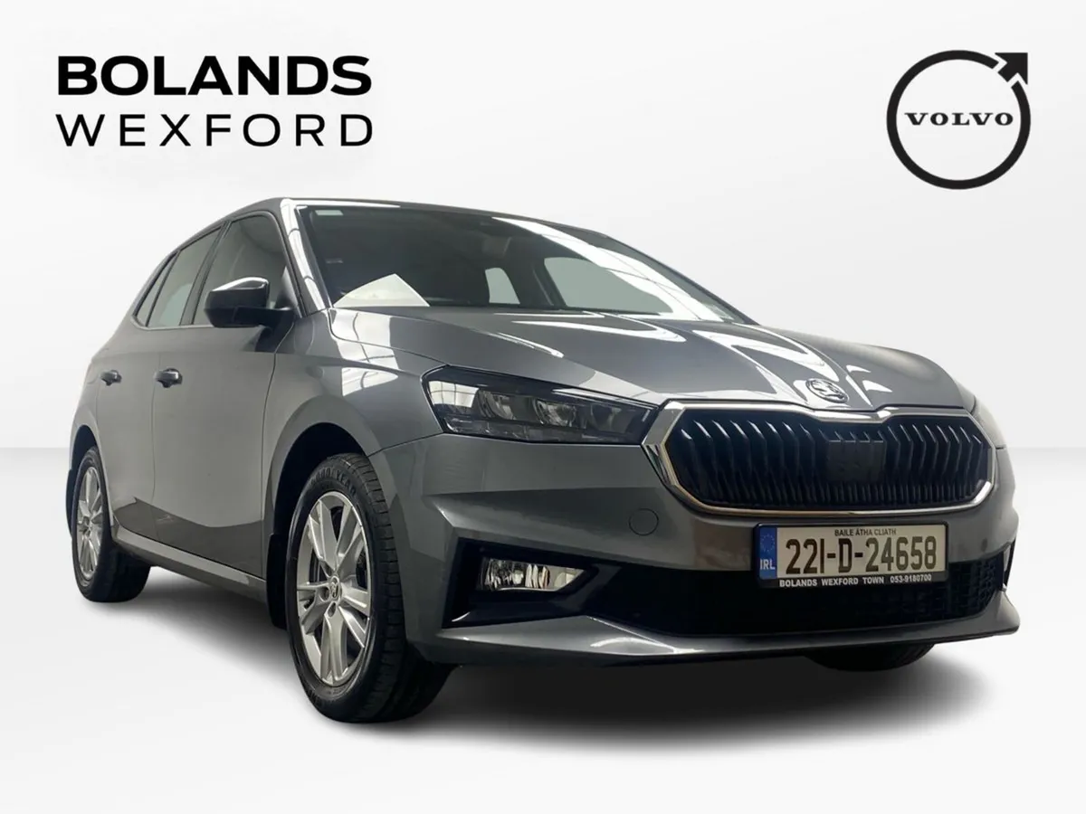 Skoda Fabia Style 1.0TSI 95HP Manual - Image 1