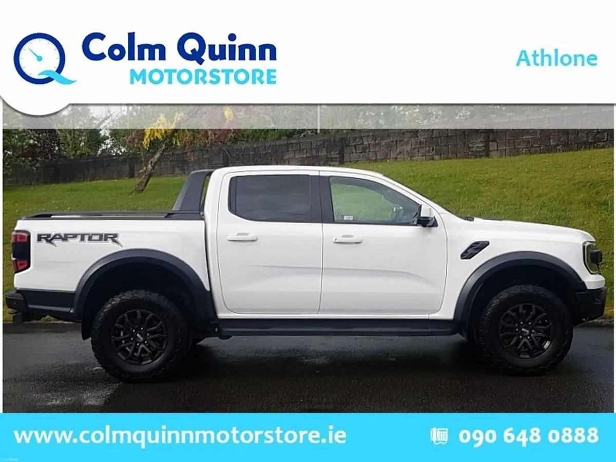Ford Ranger RANGER RAPTOR 2.0 AUTO ** PRICE PLUS V - Image 2