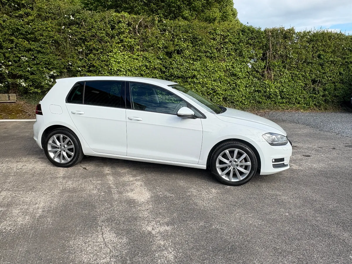 2017 VW GOLF 1.2 PETROL AUTOMATIC COMFORTLINE - Image 5