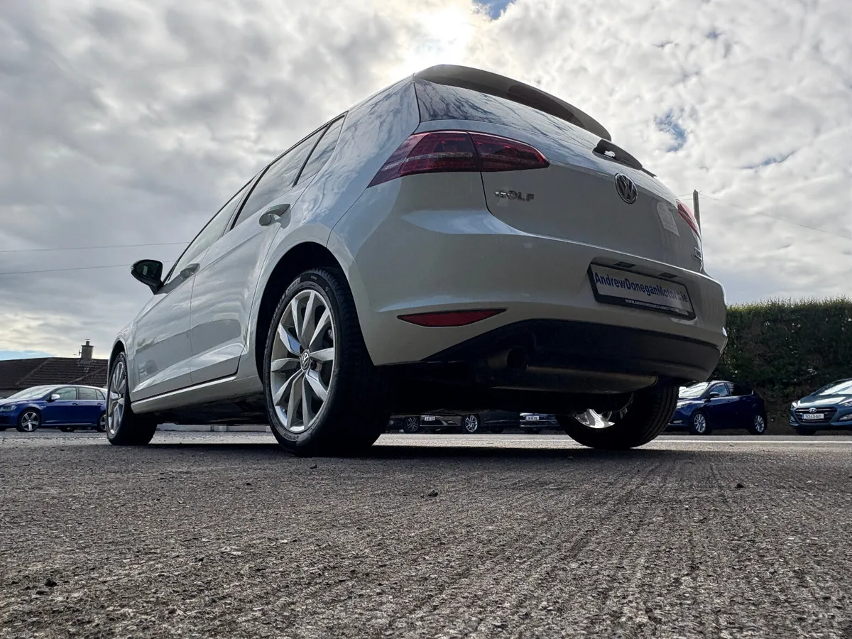 2017 VW GOLF 1.2 PETROL AUTOMATIC COMFORTLINE - Image 6