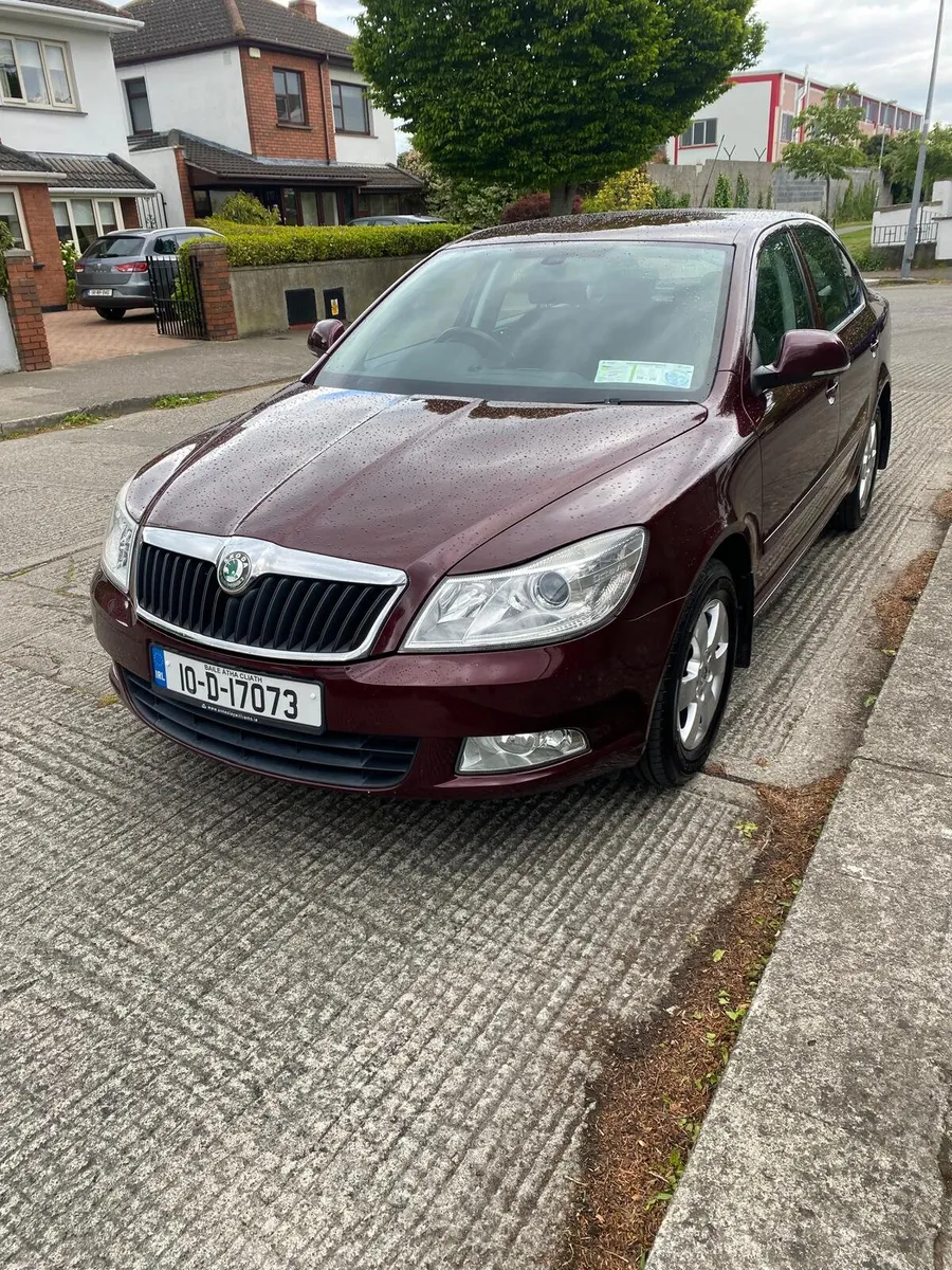 Skoda Octavia, 1.6 Diesel, 106K, NctD 05/27, 2010 - Image 1