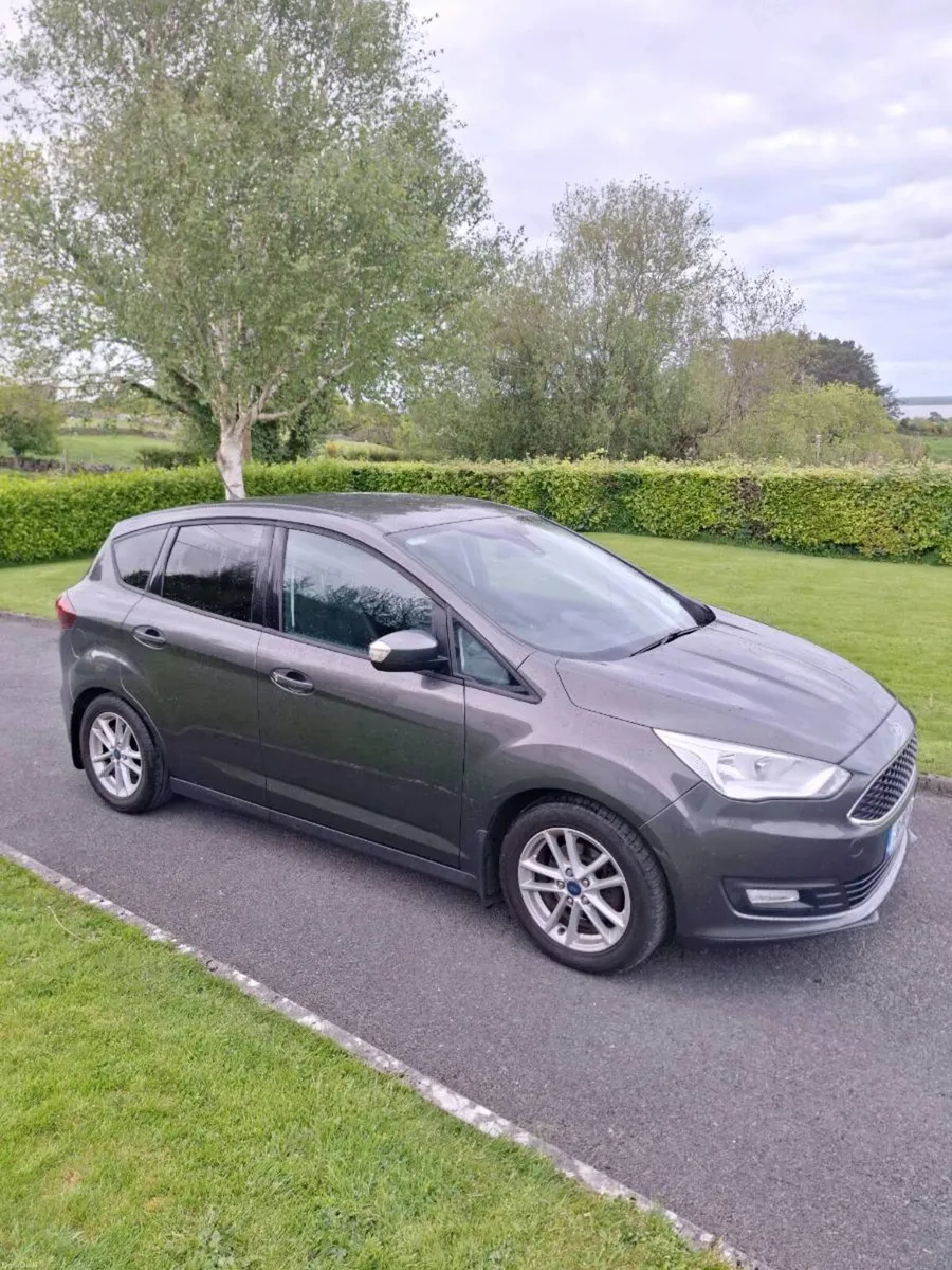 18 Ford c-max - Image 1