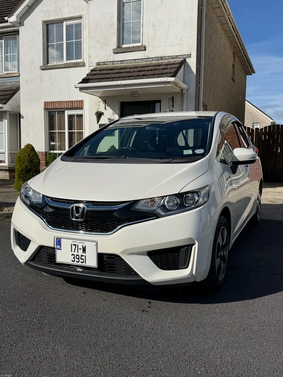 171 Honda Fit | 1.5 Petrol Hybrid | Fresh Import - Image 1