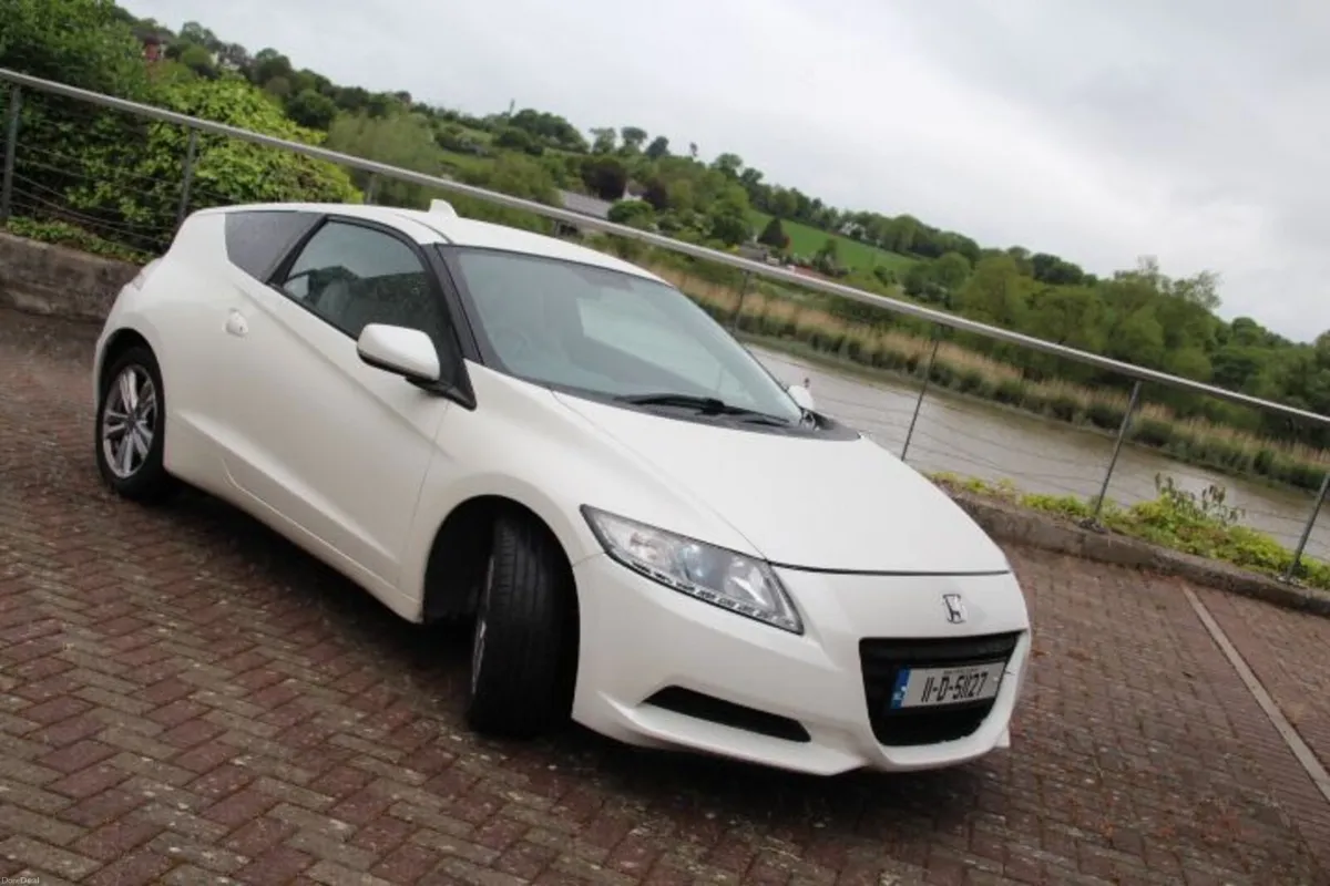 Honda CR-Z 2011 - Image 1