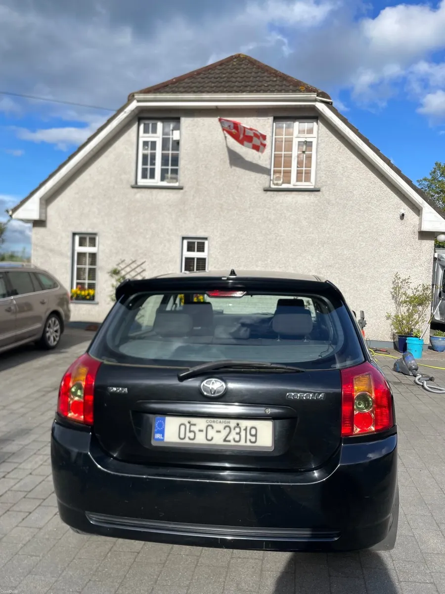 Toyota Corolla e12 2005 - Image 4