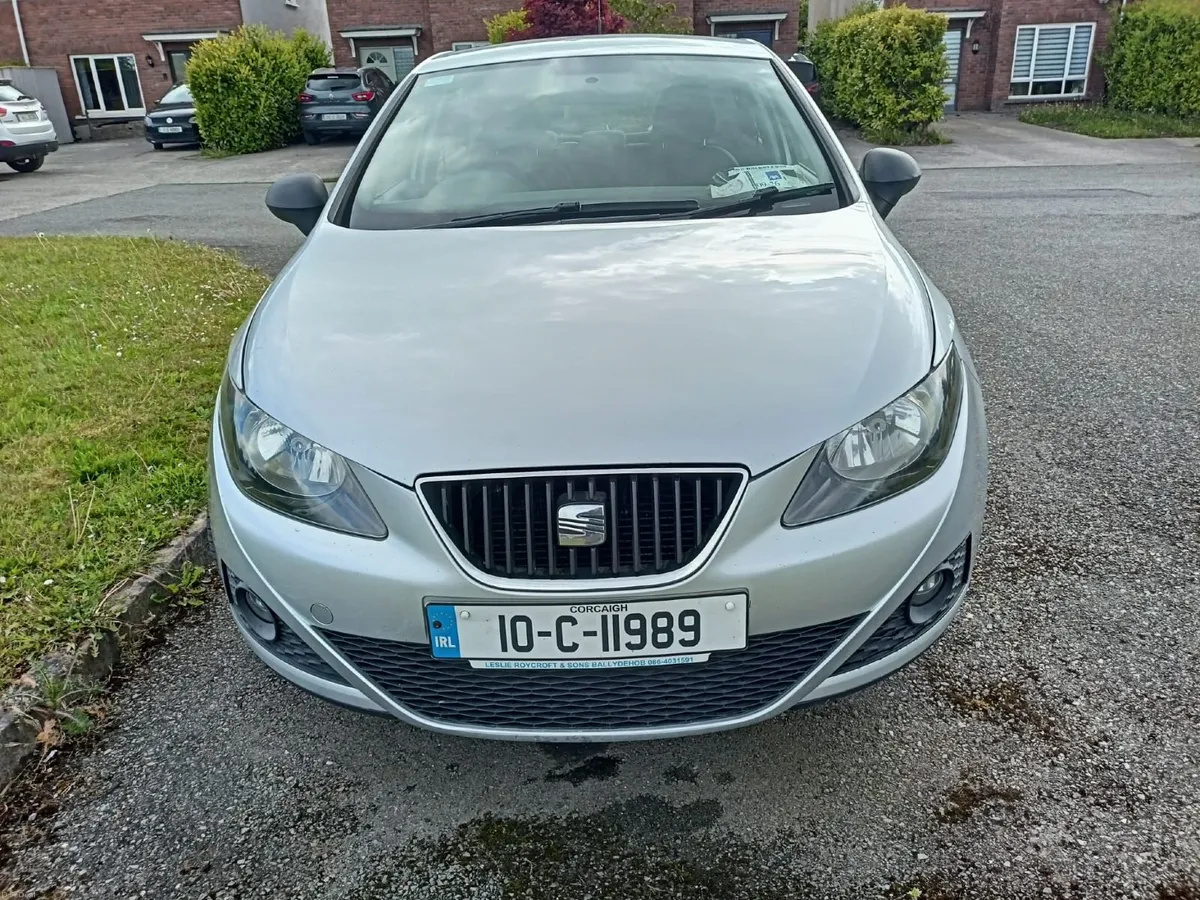 SEAT Ibiza 2010 - Image 2