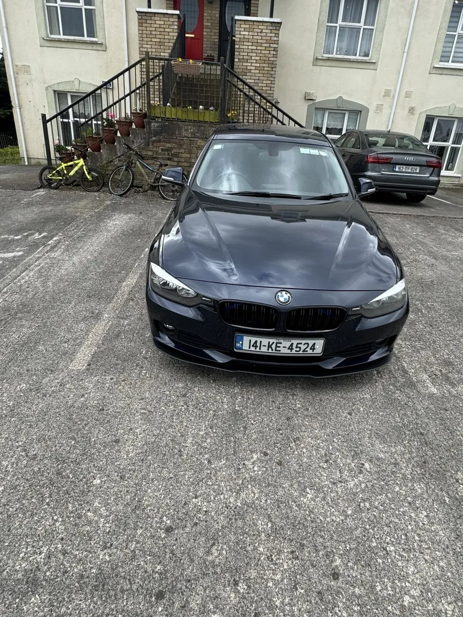 BMW 320D ED BUSINESS EDITION - Image 3