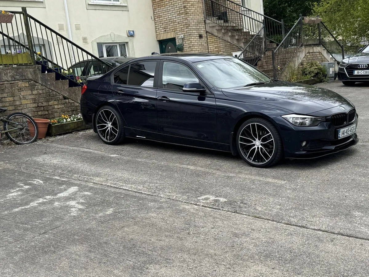 BMW 320D ED BUSINESS EDITION - Image 1