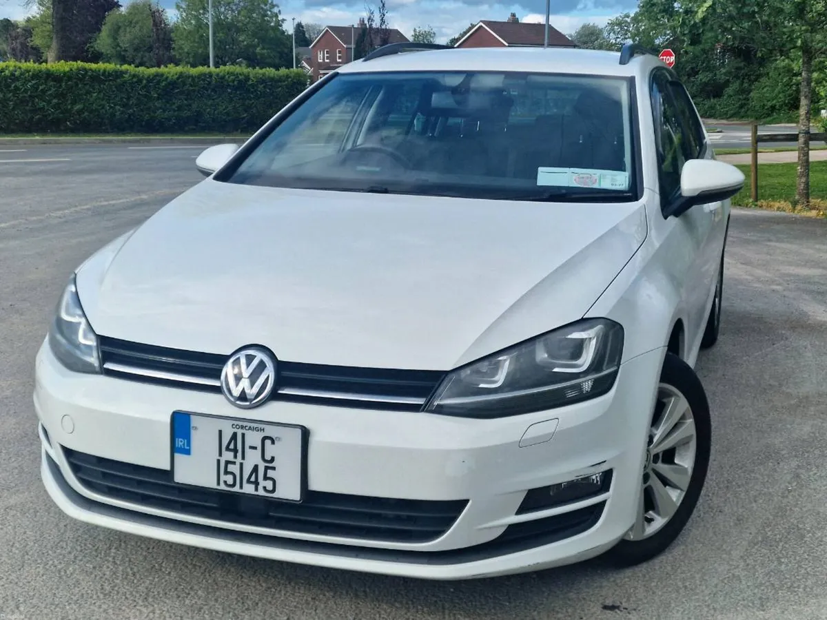 Volkswagen Golf 1.2L Automatic  75k km WARRANTY - Image 2