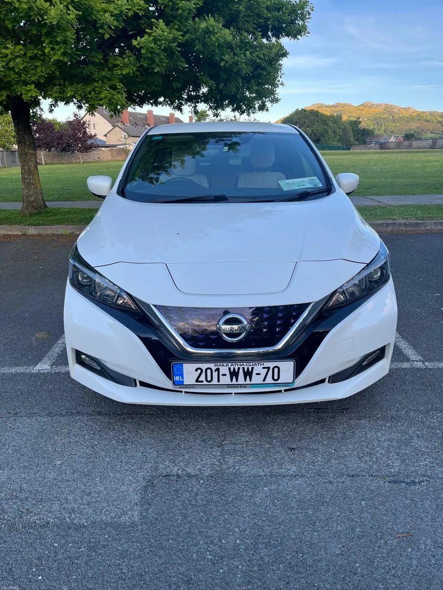 Nissan Leaf 2020 - Image 1