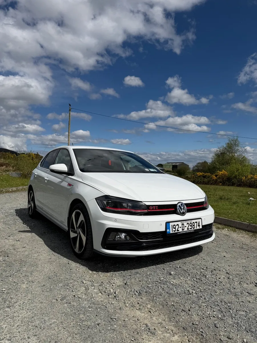 GTI Volkswagen Polo 2019 Automatic - Image 1