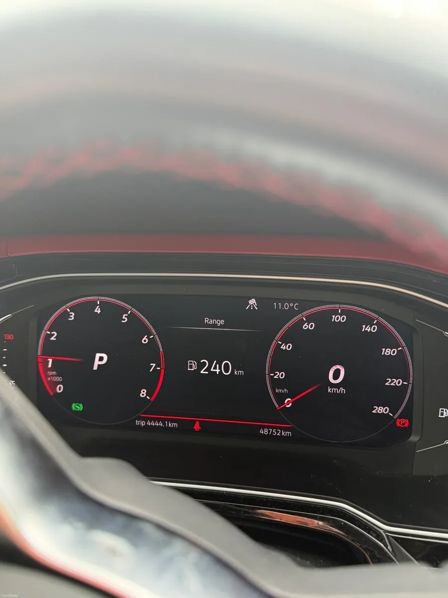 GTI Volkswagen Polo 2019 Automatic - Image 3