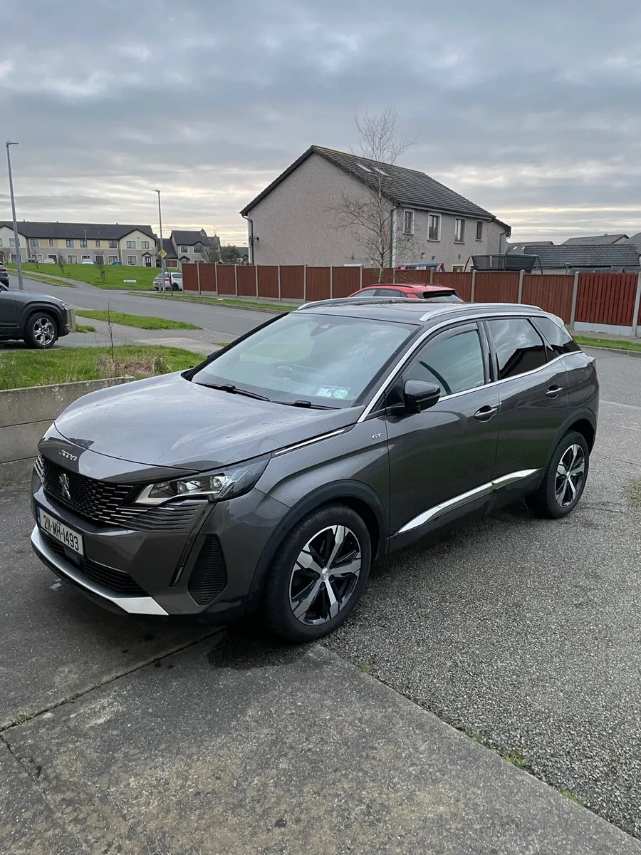 Peugeot 3008 Gt  €24500 - Image 1