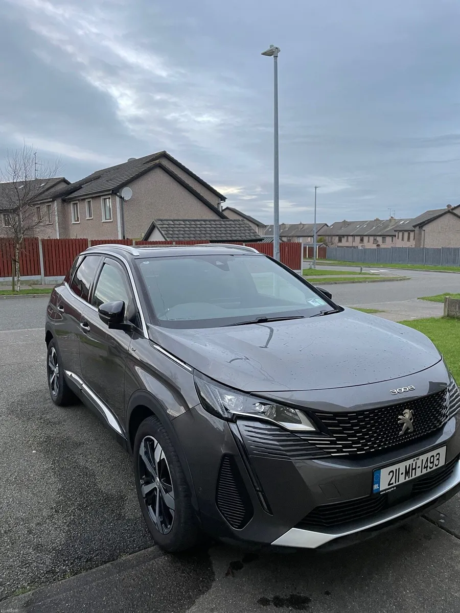 Peugeot 3008 Gt  €24500 - Image 3
