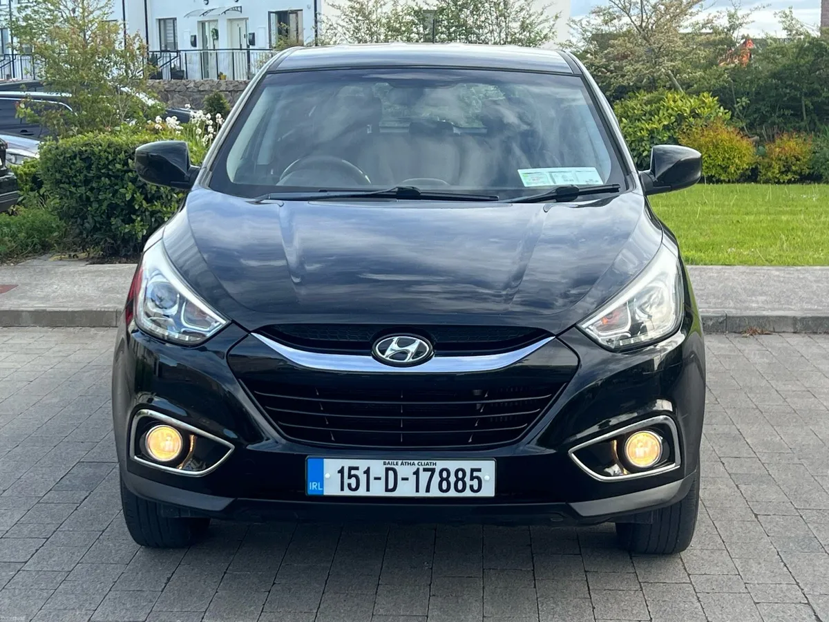 HYUNDAI IX35 (€4950) - Image 2