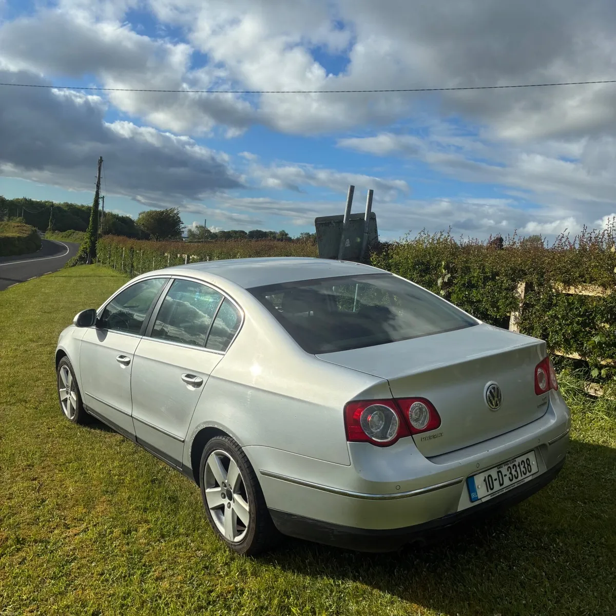 10 Passat Tax&tested - Image 2