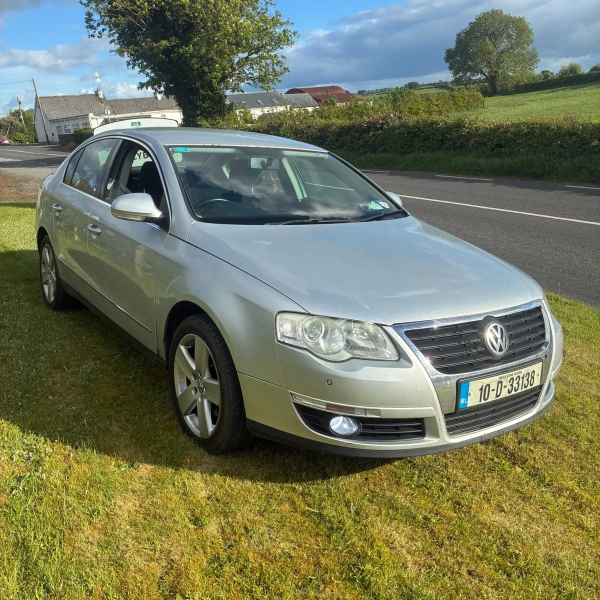 10 Passat Tax&tested - Image 1