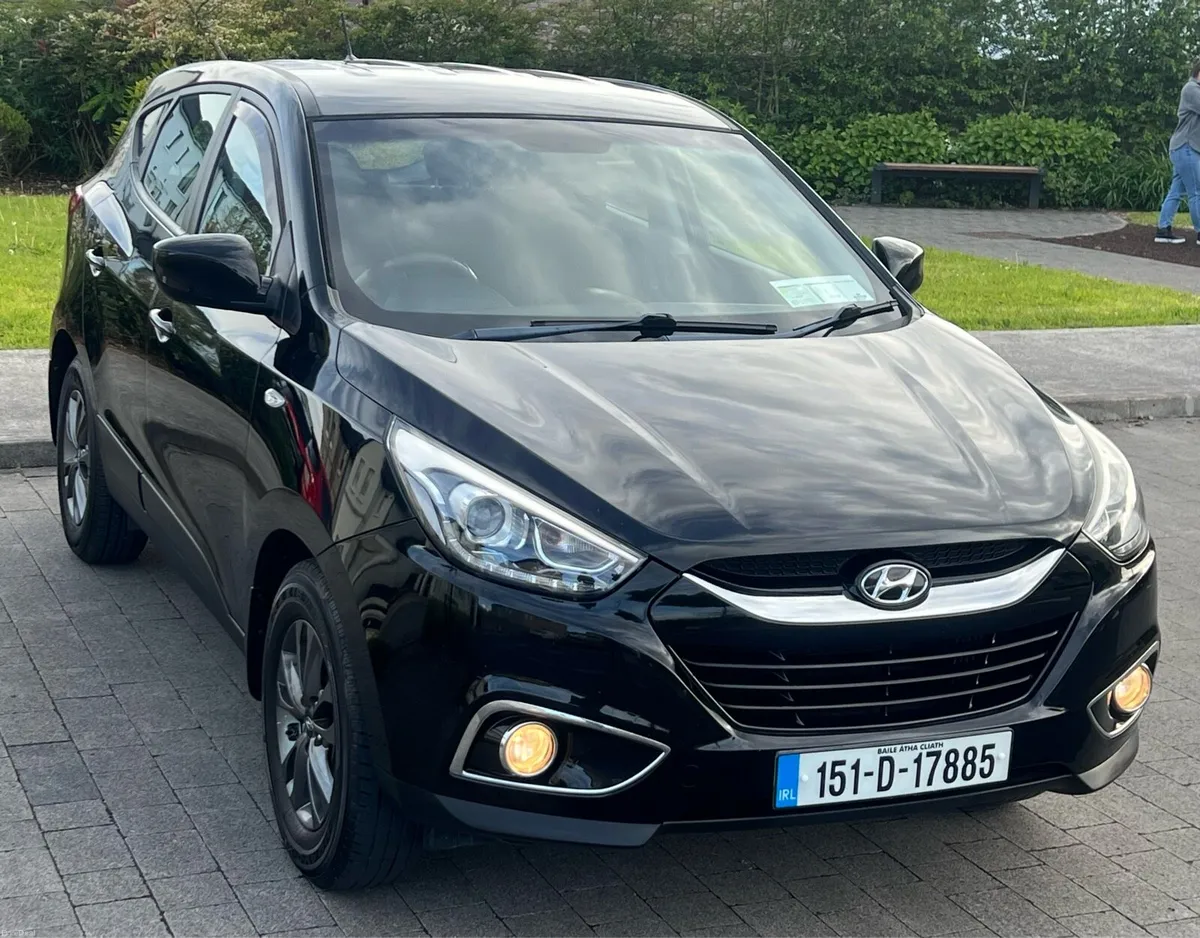 HYUNDAI IX35 (€4950) - Image 4