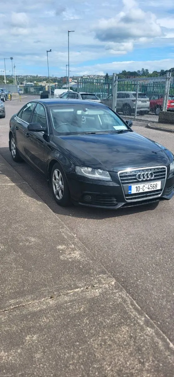 Audi A4 2.0 TDI SE (NCT 02.27) - Image 1