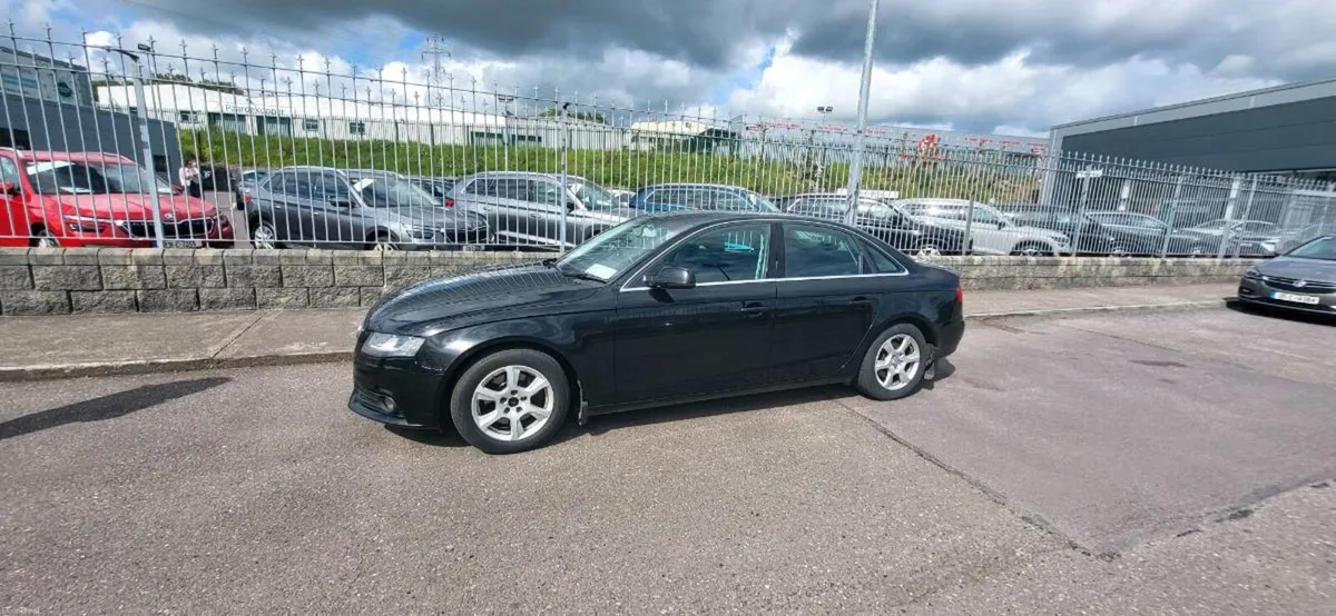 Audi A4 2.0 TDI SE (NCT 02.27) - Image 2