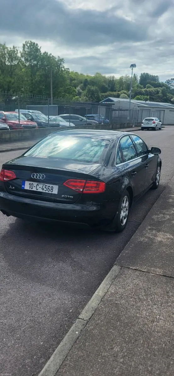 Audi A4 2.0 TDI SE (NCT 02.27) - Image 4