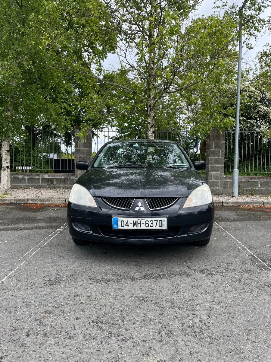 Mitsubishi Lancer 2004 - Image 1