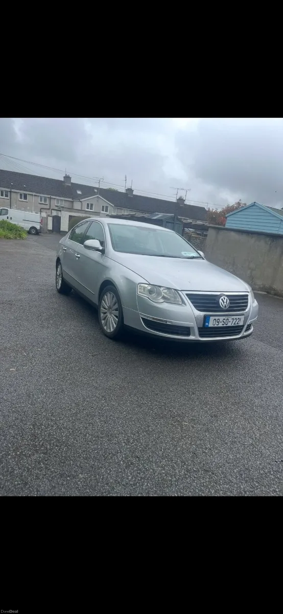 Volkswagen Passat 2009 NCT&TAX - Image 1