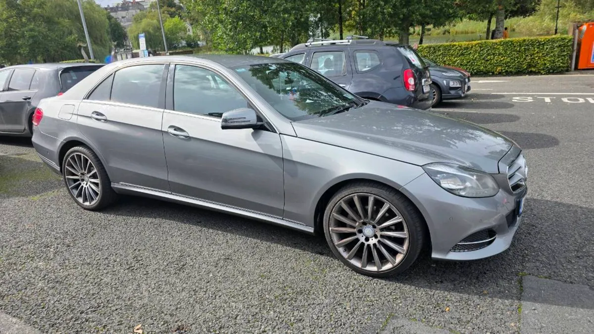 Mercedes-Benz E class - Image 2