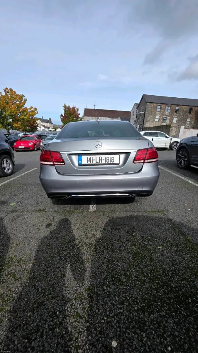 Mercedes-Benz E class - Image 4